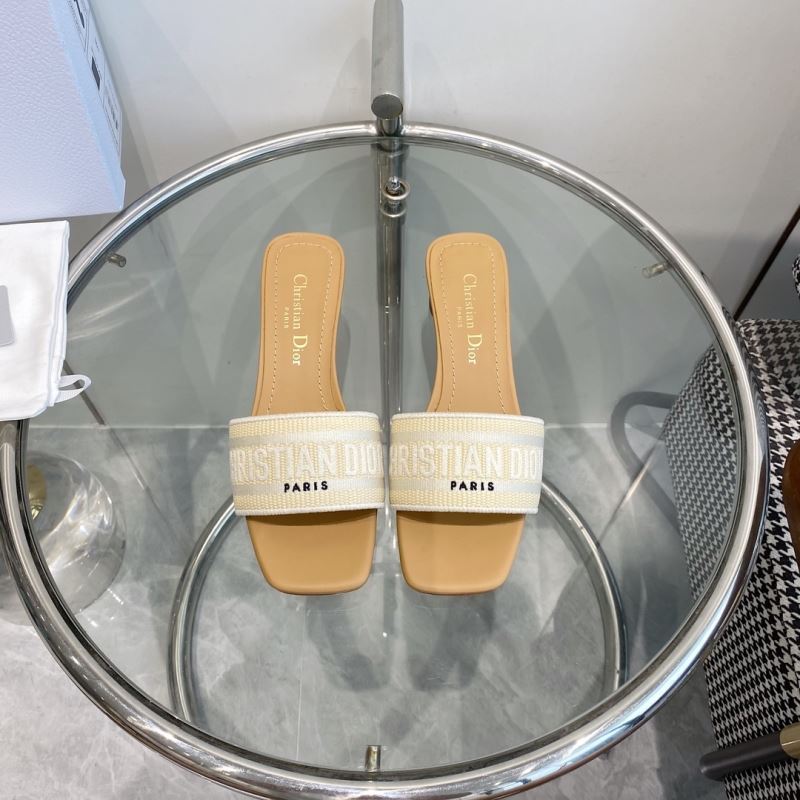 Christian Dior Slippers